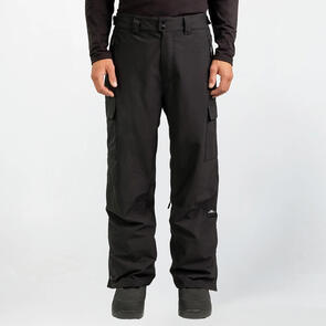 ONEILL SNOW 2026 CRUZ CARGO SNOW PANTS - BLACK OUT