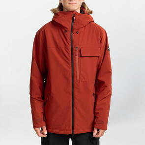 ONEILL SNOW 2026 PEAK SNOW JACKET - BONFIRE
