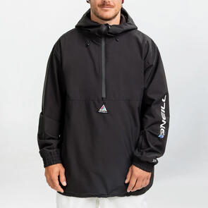 ONEILL SNOW 2026 PLAY PARK ANORAK - BLACK OUT
