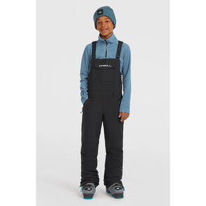 ONEILL SNOW 2026 YOUTH 10K BIB PANTS BLACK OUT