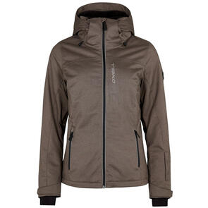 ONEILL SNOW STUVITE JACKET - RAVEN