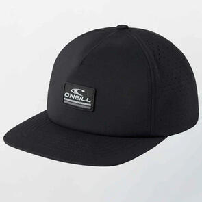 ONEILL TRVLR NAVIGATE HYBRID SNAPBACK - BLACK