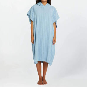 ONEILL WOMENS TB3X CHANGE TOWEL DUSTY BLUE