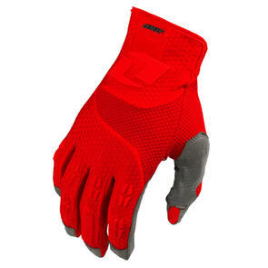 ONE INDUSTRIES X-197 GLOVES HALT - RED
