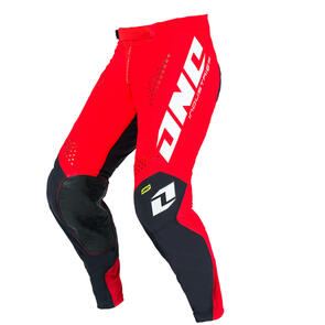 ONE INDUSTRIES X-197 PANT SCORCH - RED