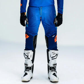 ONE INDUSTRIES X-197 PANT BLUE CRUSH