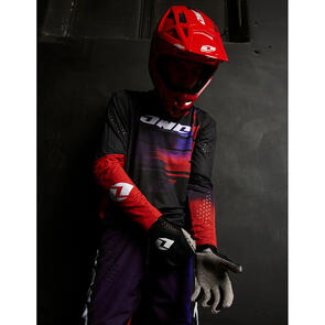 ONE INDUSTRIES X-197 JERSEY FLARE RED