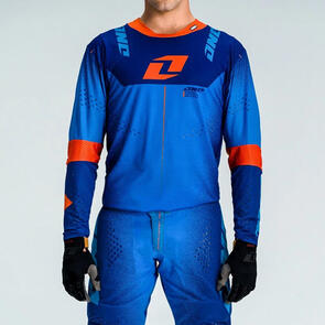 ONE INDUSTRIES X-197 JERSEY BLUE CRUSH
