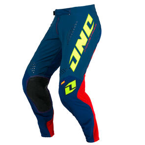 ONE INDUSTRIES X-197 YOUTH PANT NEON NAVY