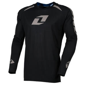 ONE INDUSTRIES X-297 JERSEY BLACK SMOKE