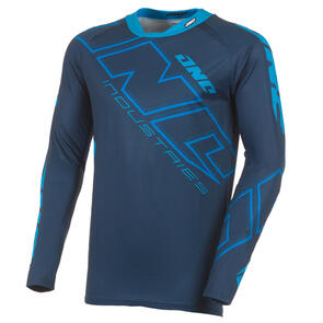 ONE INDUSTRIES X-297 JERSEY CROSS NAVY