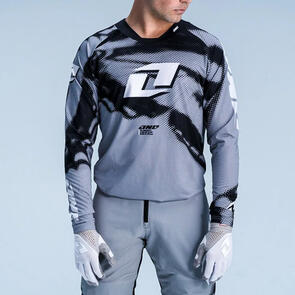 ONE INDUSTRIES X-297 JERSEY GRAY TIGER