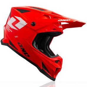 ONE INDUSTRIES X297 HELMET FOCUS ELCTRIC RED