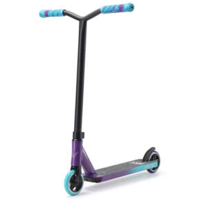 ENVY SCOOTERS ONE S3 COMPLETE - PURPLE/TEAL