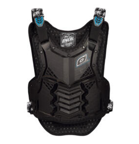ONEAL HOLESHOT BODY ARMOUR BLK ADULT