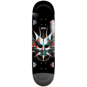 OPERA SPIKE EX7 BLACK 8.5