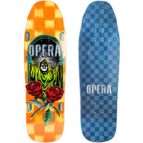 OPERA SECRET SOCIETY EX7 YELLOW ORANGE 9.5