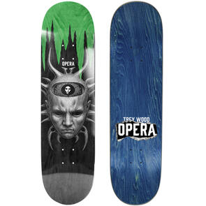 OPERA SPIDER EX7 TREY WOOD 8.25
