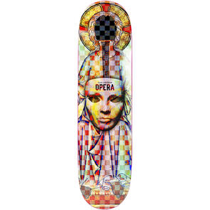 OPERA THRONE EX7 CLAY KREINER 8.5