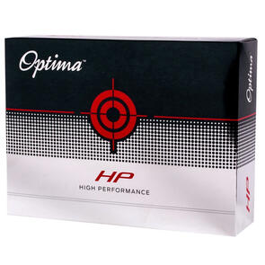 OPTIMA OPTIMA GOLF BALL HP - 12 PACK
