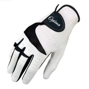 OPTIMA XTD SYNTHETIC GLOVE - MENS RIGHT HAND - WHITE
