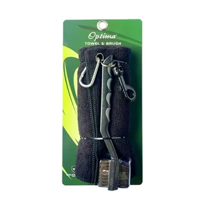 OPTIMA TOWEL & BRUSH PACK