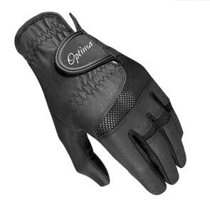 OPTIMA XTD SYNTHETIC GLOVE - MENS LEFT HAND - BLACK