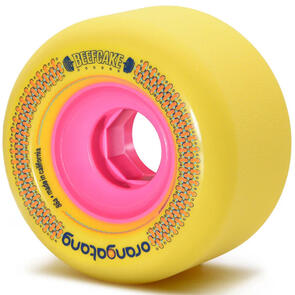 ORANGATANG BEEFCAKE 73MM 86A YELLOW