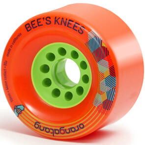 ORANGATANG BEE'S KNEES ORANGE 90MM 80A