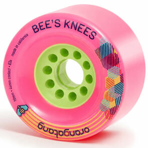 ORANGATANG BEE'S KNEES PINK 90MM 83A