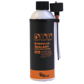 ORANGE SEAL 8OZ W/INJECTION