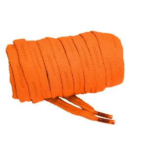 CRAZY SKATES PREMIUM ORANGE LACES