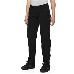 100% AIRMATIC WOMENS PANTS BLACK 