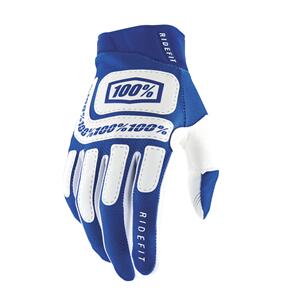 100% 2 RIDEFIT GLOVES BONITA 