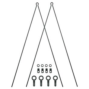 SKS STAY SET FOR BLUEMELS BASIC REAR