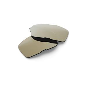 100% EASTCRAFT REPL LENSES DUAL - SOFT GOLD MIRROR