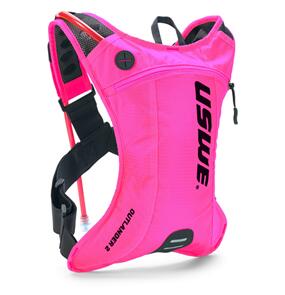 USWE OUTLANDER 2L HYDRATION PACK RACE PNK