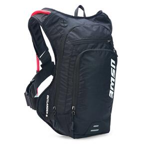 USWE OUTLANDER 9L HYDRATION PACK CRAZY YEL