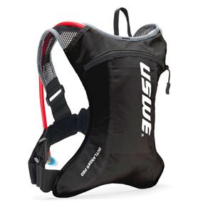 USWE OUTLANDER PRO HYDRATION PACK CARBON BLACK