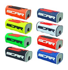 SCAR BAR PAD OVERSIZE FLURO GRN (1 1/8)