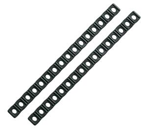 SKS CLAMPING RUBBER SET OF 2