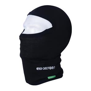 OXFORD BALACLAVA - COTTON