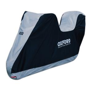 OXFORD AQUATEX SML / SCOOTER COVER WITH TOPBOX