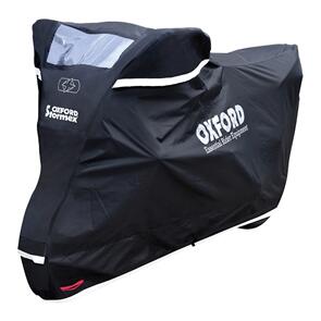 OXFORD STORMEX MOTORCYCLE COVER SML