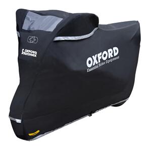 OXFORD STORMEX MOTORCYCLE COVER MED