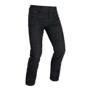 OXFORD OA AAA STRAIGHT MS JEANS BLK (30 LENGTH)