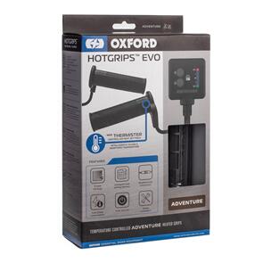 OXFORD V9 EVO HOT GRIPS ADVENTURE - THERMISTER SWITCH