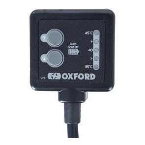 OXFORD V9 EVO HOTGRIPS V9 CONTROLLER - ROAD