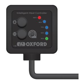 OXFORD HOT GRIPS PREMIUM RETRO WITH V8 SWITCH