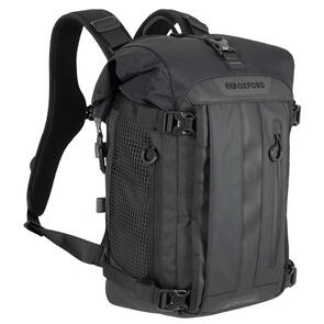 OXFORD ATLAS B-20 ADVANCED BACKPACK BLK